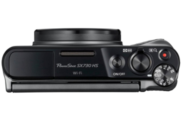 PHOTO CAMERA CANON SX730HS BK KIT