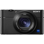 PHOTO CAMERA SONY RX100 M5 BLACK