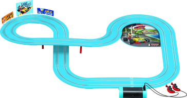 PISTÄ‚ CURSE MICKEY È˜I PILOÈšII, 3.5 M