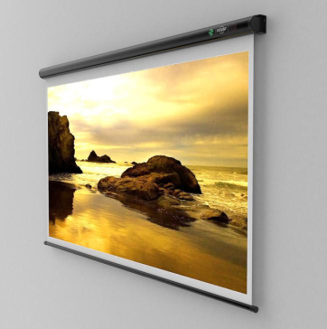 PJ SCREEN SOPAR MANUAL SLIM 180*180