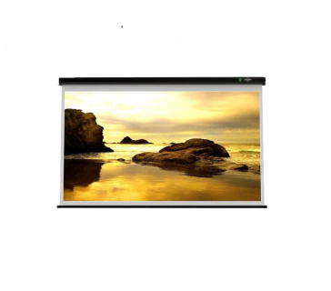 PJ SCREEN SOPAR MANUAL SLIM 200*150(4:3)