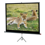 PJ SCREEN SOPAR TRIPOD JUNIOR 155*155