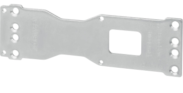 PLACA MONTAJ - DC200/DC300/DC500/DC700