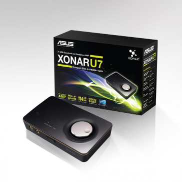 PLACA SUNET ASUS XONAR_U7