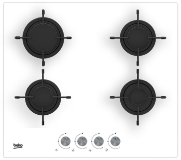 PLITA INCORPORABILA BEKO HILG64220SW