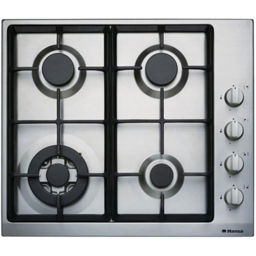  Plita incorporabila Hansa BHGI62138, 4 arzatoare, dispozitiv desiguranta, 