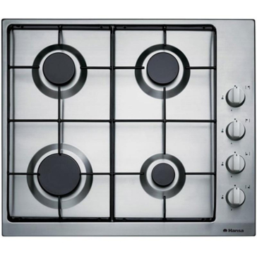  Plita incorporabila pe gaz Hansa BHGI62018, 4 arzatoare, dispozitiv desigu