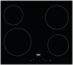 PLITA  VITROCERAMICA BEKO HIC64401