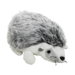 PluÈ™ arici alb, 15 cm