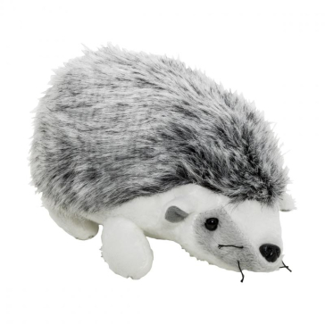 PluÈ™ arici alb, 15 cm