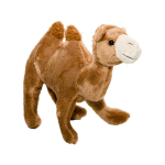 PluÈ™ cÄƒmilÄƒ bactrianÄƒ, 16.5 cm