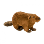 PluÈ™ castor, 24 cm