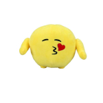 PLUS EMOTICON(FACE THROWING A KISS)18CM