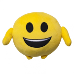 PLUS EMOTICON (HAPPY FACE) 11 CM
