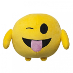 PLUS EMOTICON (TONGUE) 18 CM