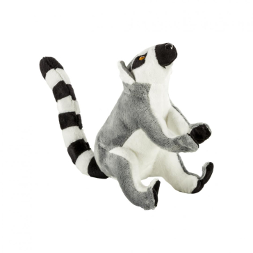 PluÈ™ lemur, 18 cm