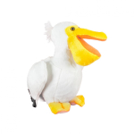 PluÈ™ pelican, 15 cm