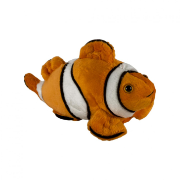 PluÈ™ peÈ™te clovn, 19 cm