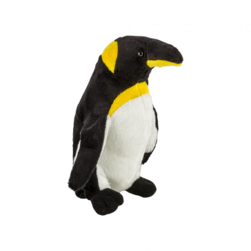 PluÈ™ pinguin regal, 20 cm