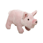 PluÈ™ porc, 14 cm