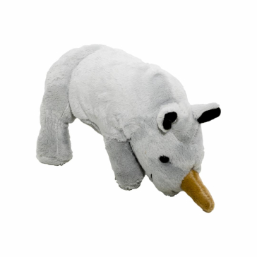 PluÈ™ rinocer, 23 cm