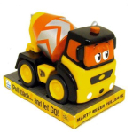 Primul meu JCB - Masinute pullback Marty