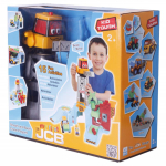 Primul meu JCB - Santier de constructii