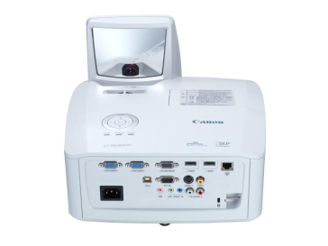 PROJECTOR CANON LV-WX300UST WHITE