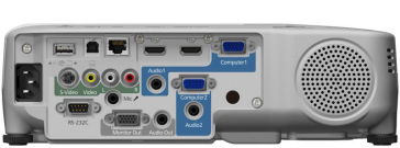 PROJECTOR EPSON EB-98H