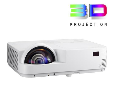 PROJECTOR NEC M353WS