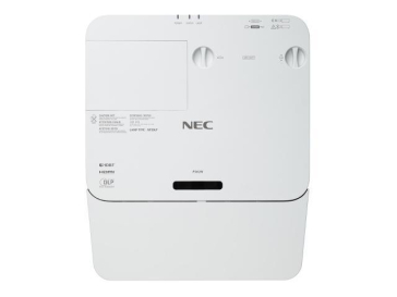PROJECTOR NEC P502W