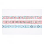 PROSOP BUCATARIE 45X70CM MODEL TRAD BLUE