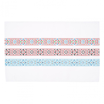 PROSOP BUCATARIE 45X70CM MODEL TRAD BLUE