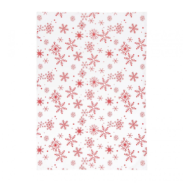 Prosop bucatarie 50x70 cm XMAS Alb