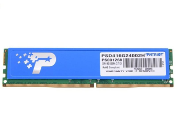 PT DDR4 16GB 2400 PSD416G24002H