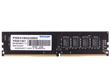 PT DDR4 16GB 2400MHz PSD416G24002