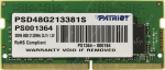 PT DDR4 8GB 2133 PSD48G213381S