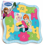 Puzzle ceas, Frozen-A