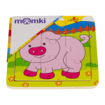 PUZZLE MOZAIC CU ANIMALE DOMESTICE, AST