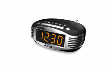 RADIO CEAS AKAI CE-1500 BLACK