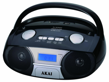 RADIO MP3 AKAI APRC-106