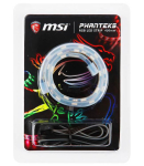 RGB MSI LED STRIP 400MM