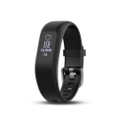  RISTBAND GARMIN VIVOSMART 3 BLK S/M