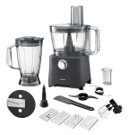 ROBOT DE BUCATARIE HEINNER HFP-1000GRY