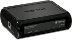 ROUTER WIRED 4 PORTURI TRENDNET - TW100-
