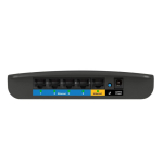 ROUTER WLESS LINKSYS E1200-EE
