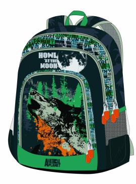Rucsac Animal Planet Wolf