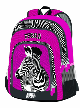 Rucsac Animal Planet Zebra