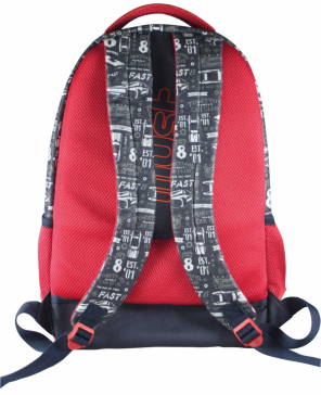 Rucsac Fast and Furious