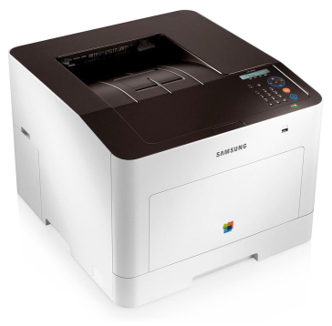 SAMSUNG CLP-680ND COLOR LASER PRINTER